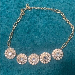 J crew necklace